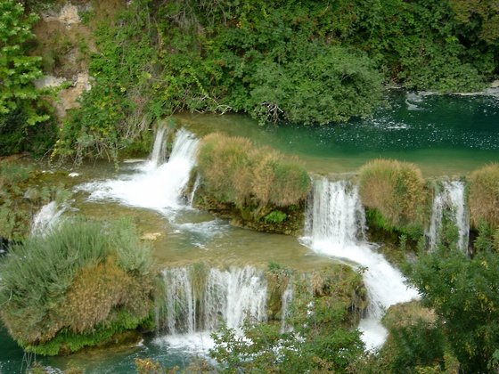 Krka Nemzeti Park