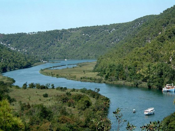 Krka Nemzeti Park